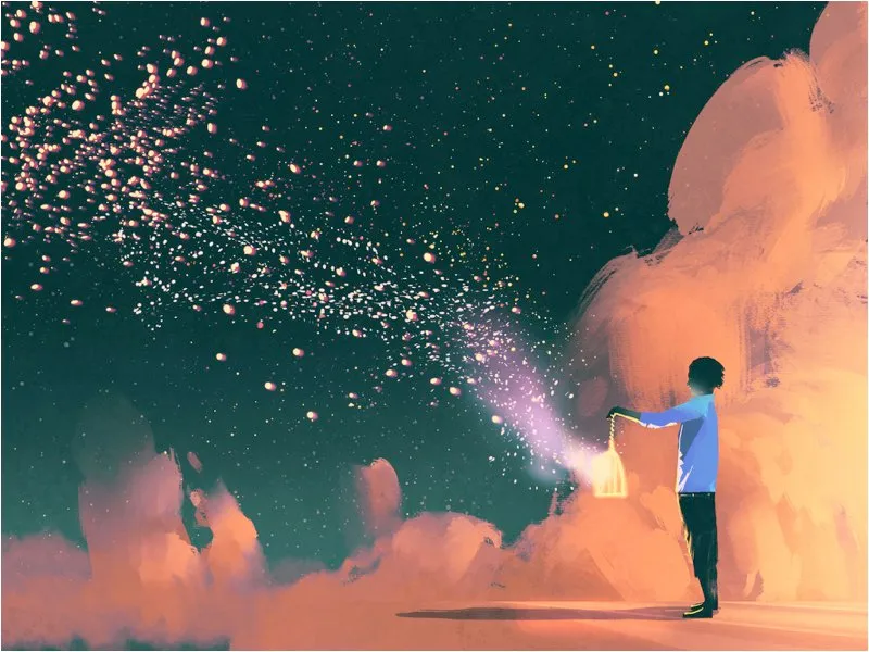 Illustration : l'hypnose, c'est quoi ?