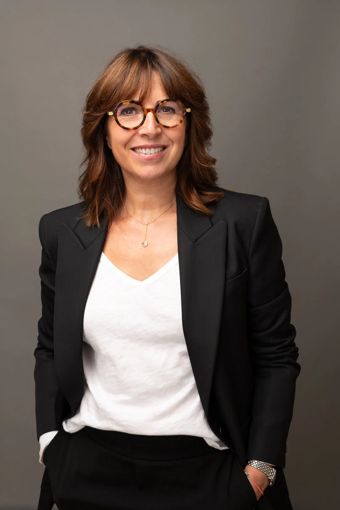 Nanou Fomer, praticienne en hypnose